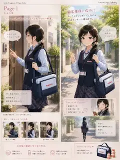 Everyday Grace Collection - Secret Version - 「わたしを、もっと好きになる時間。」
