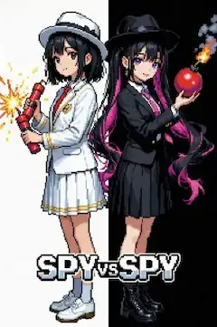 二人のスパイ
