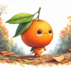 みかん君