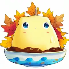 ケミカルプリン・擬人化