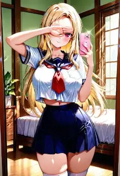 アクセス数を稼ぐ