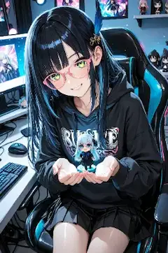 隠れオタク