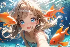 たまには他所の子を