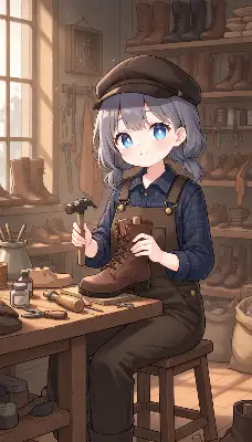 靴職人