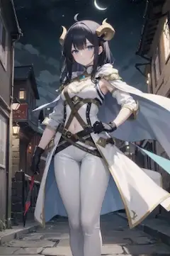 魔王族・大佐
