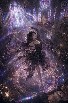 魔力と霊力の融合