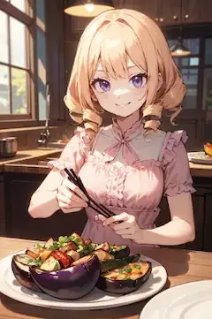 秋茄子は嫁に食わすな