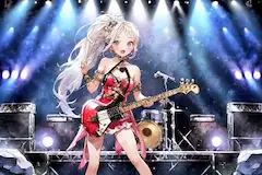 ロックシンガー