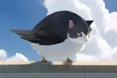ネコチャン