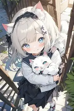 どのネコが好き？