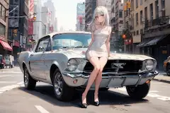 クラシックカーの日(11/3)