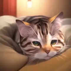 ねこはいます