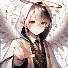 エンゲル係数を操る男の子★(2枚)