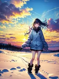 雪原