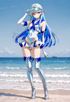 波の向こうで誰かを思い出すとき