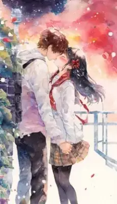 二人の物語の始め