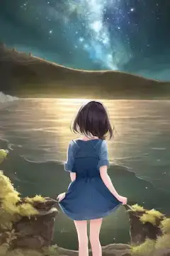 星に願いを