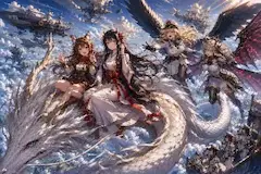 風に乗るもの