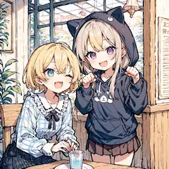 【くんかーずコラボ】おでかけの記録♪