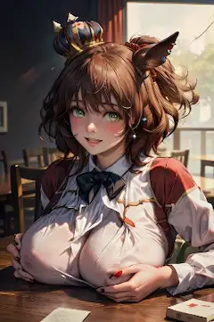 たれ目マーチャン