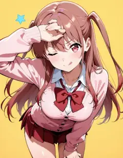 世界一位の女さん