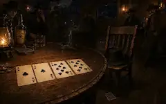 DEAD MAN'S HAND ―死者の手札―