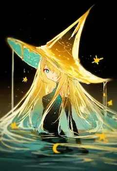 異世界交流記「湖の精」
