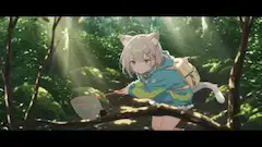 Seedance2.5で作成した30秒のAIアニメ