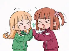 ><同盟ですわ🤤