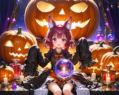12枚）ハロウィンコスプレ
