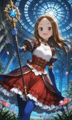 高木さんのコスプレ