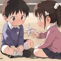 人生最初のプロポーズ