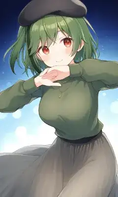 緑江さん