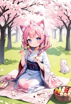 花よりだんご