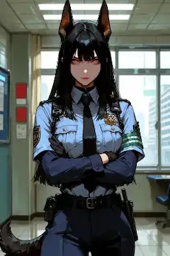 秩序の目線