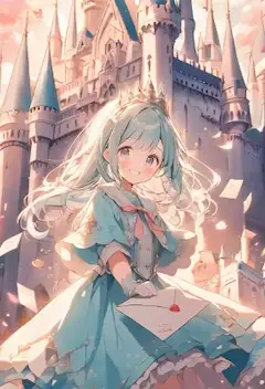 お姫様とラブレター2