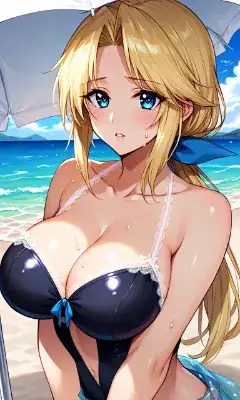 暑いわ……