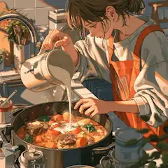 苦い肉の策