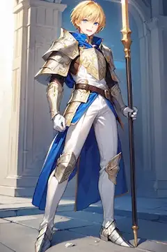 槍騎士