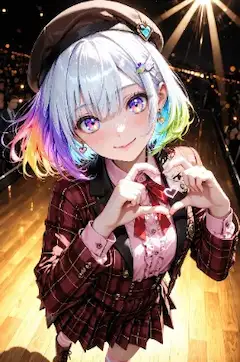 ハートのやつ