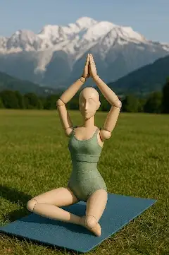デッサン人形