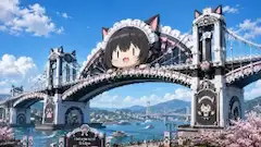 ヘタぐるみブリッジ！