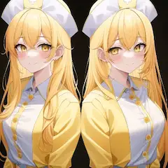 ナースの双子・黄