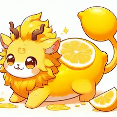 麒麟レモン