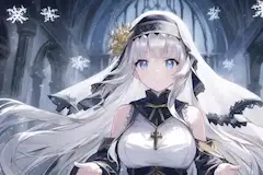 六花の修道女