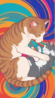アメリカン[ショートヘア]