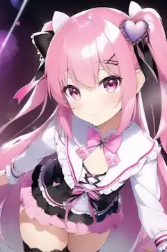 ほっぺ男の娘
