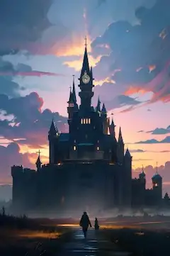 お城