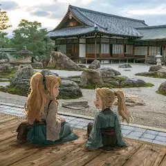 枯山水