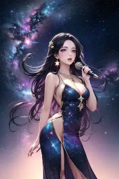 galactic diva 銀河の歌姫